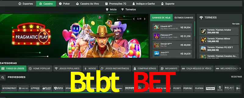 cassino Btbt Bet